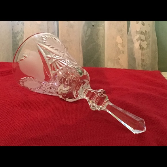Ofnah Crystal Dinner Bell - Picture 13 of 13